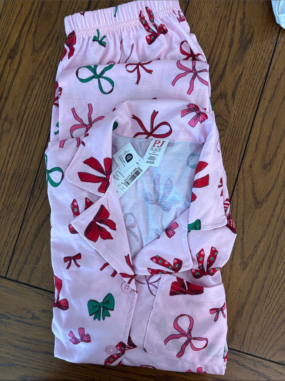 PJ Place women’s holiday night wear